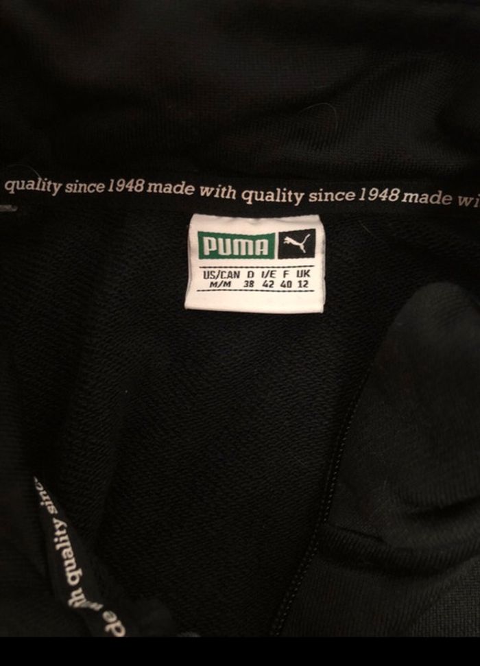 veste puma - photo numéro 3