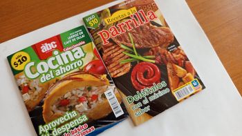 2 pequenos libros🔸cocina mexicana