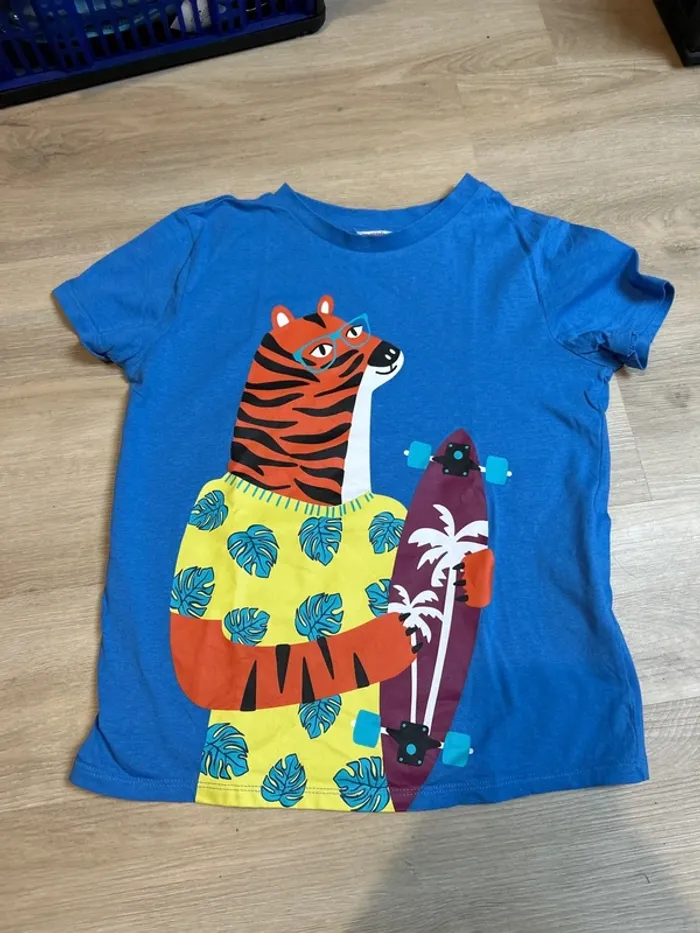 T-shirt dpam du pareil au même 10 ans