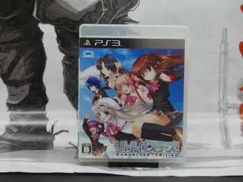 Little Busters! Converted Edition – PS3 Jap
