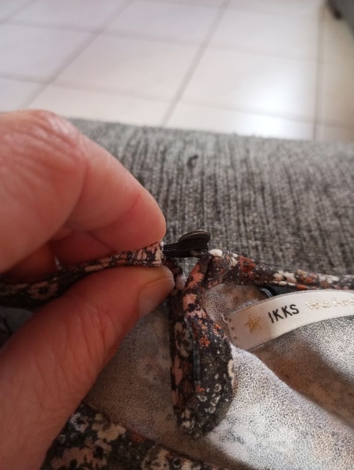 Robe ML - photo numéro 5