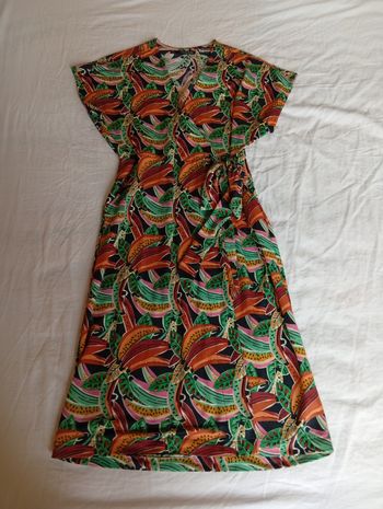 Robe croisée sfera collection  taille s