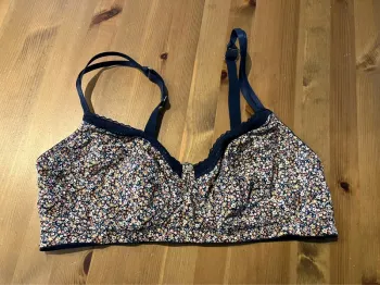 Soutien gorge fleuri 90C