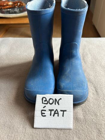 Botte de pluie