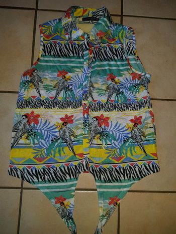 Débardeur atmosphère taille 38