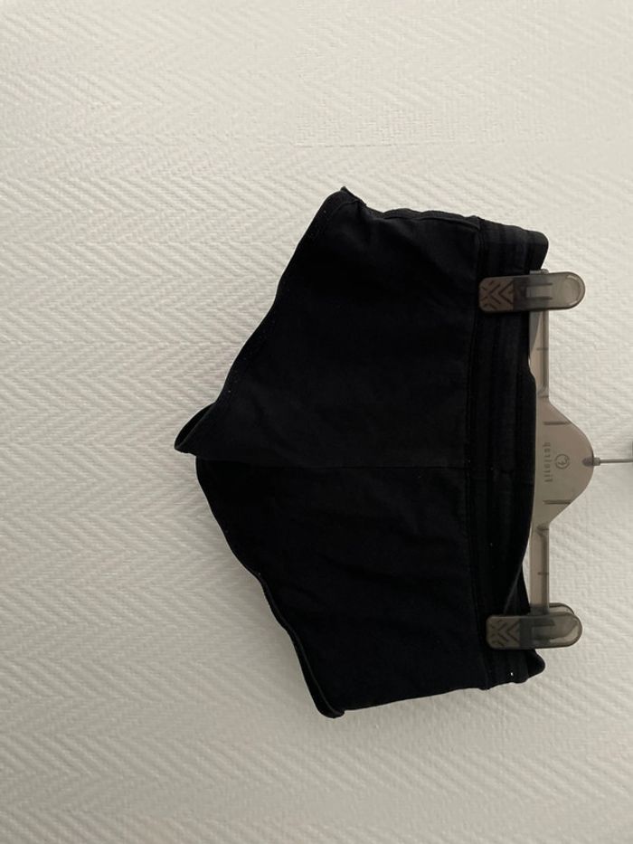 Short noire - photo numéro 3
