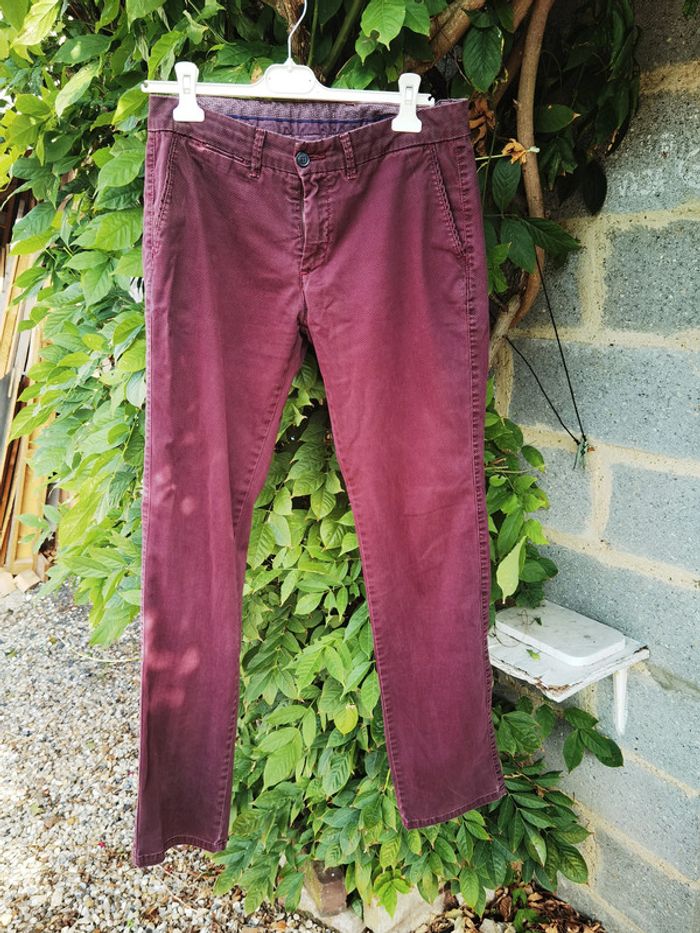 D1287 - pantalon homme taille 40