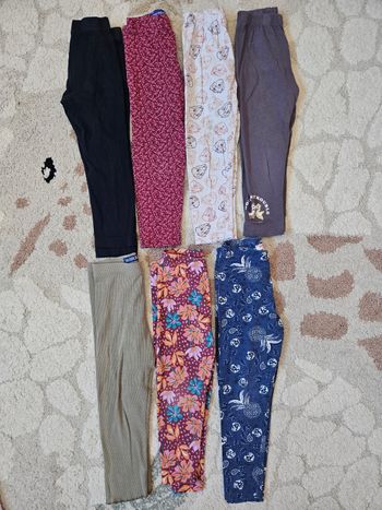 Lot legging 