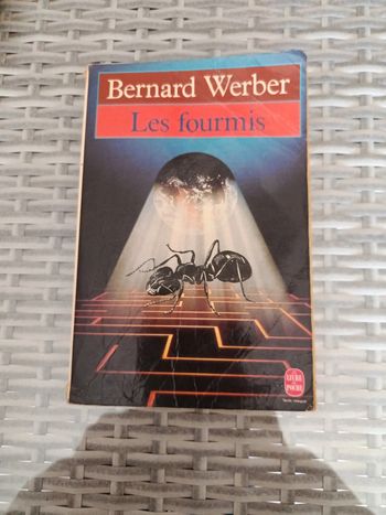 Les fourmis / Bernard Werber