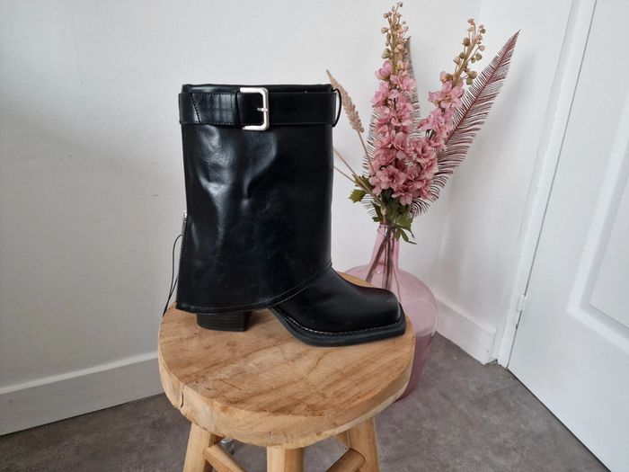 Bottines femme Reserved 37 - photo numéro 2