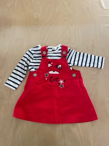 Robe salopette