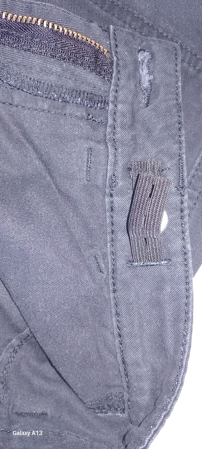 Pantalon léger cargo fille 14 ans - photo numéro 3