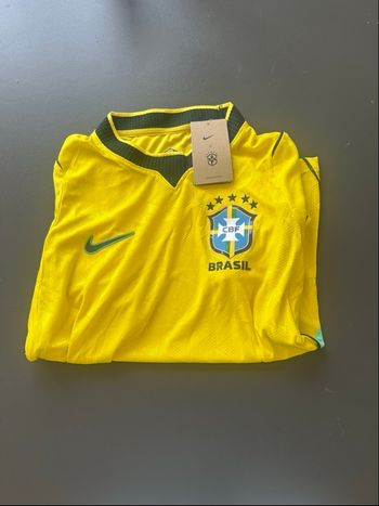 Maillot Brésil coupe du monde 2026
