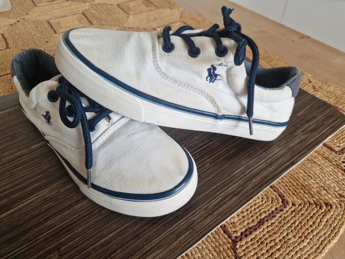 Baskets mixte Ralph Lauren
💙 - photo numéro 20