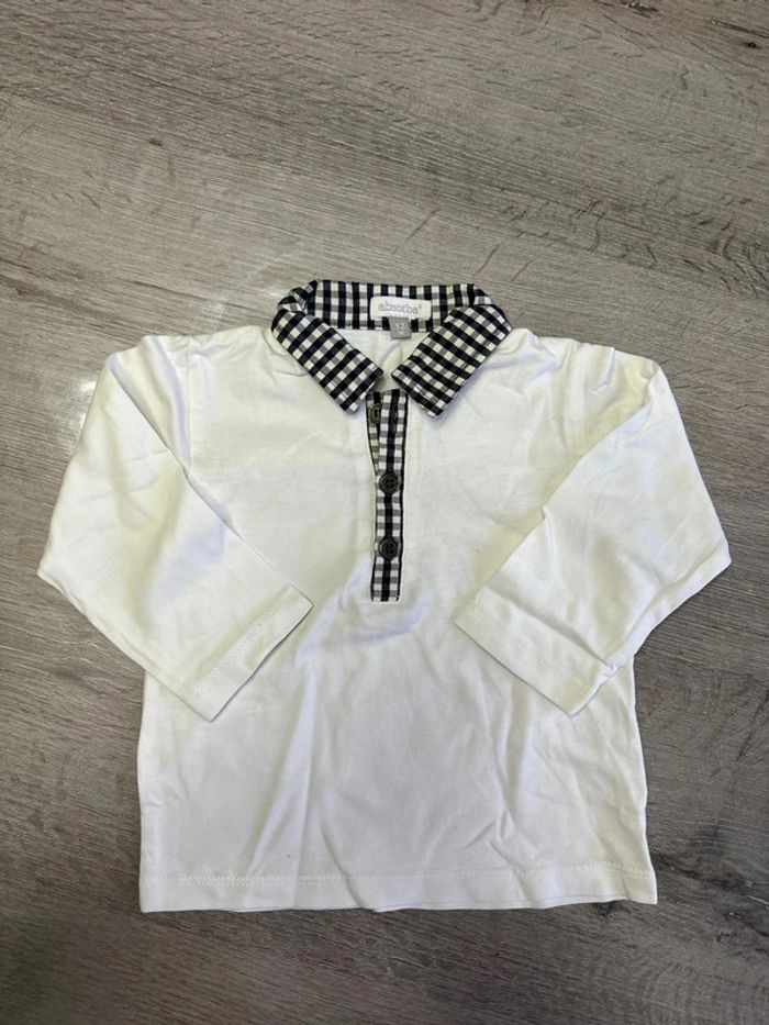 Polo absorba 12 mois
