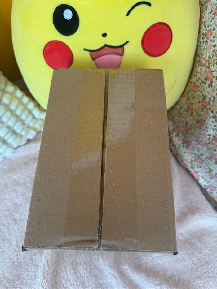Pokémon Case Pokebox acier EV10 Rivalité Destinée FR 🇫🇷 neuf scellé - photo numéro 2