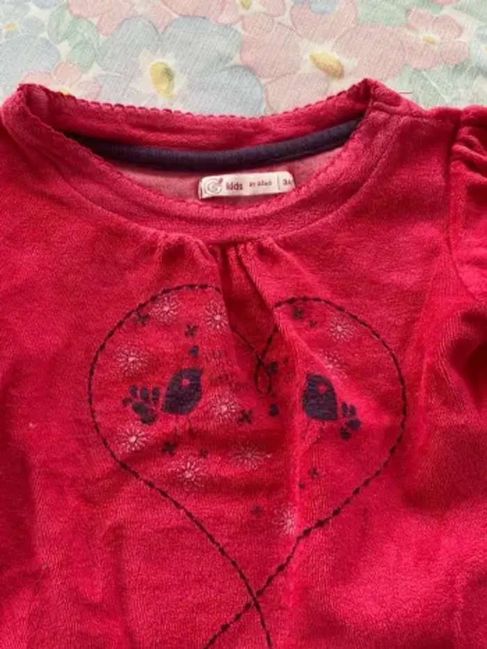 Très beau pyjama 3 ans - photo numéro 2