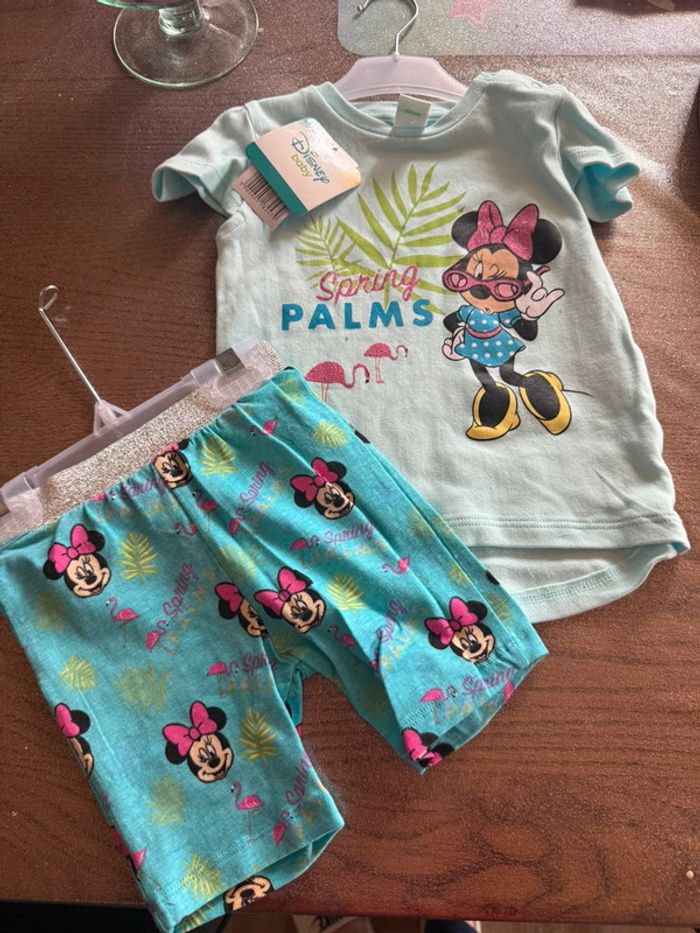 Ensemble Minnie
