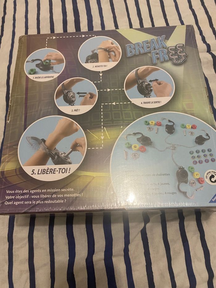 Jeu break free - photo numéro 3
