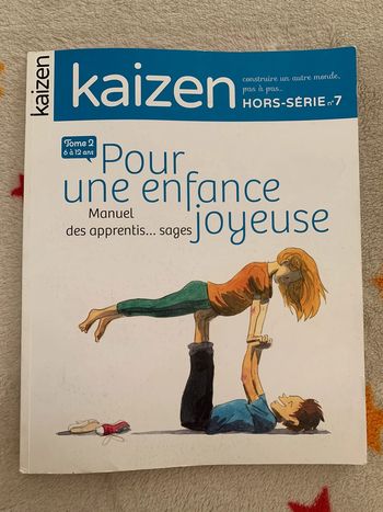 Pour une enfance joyeuse