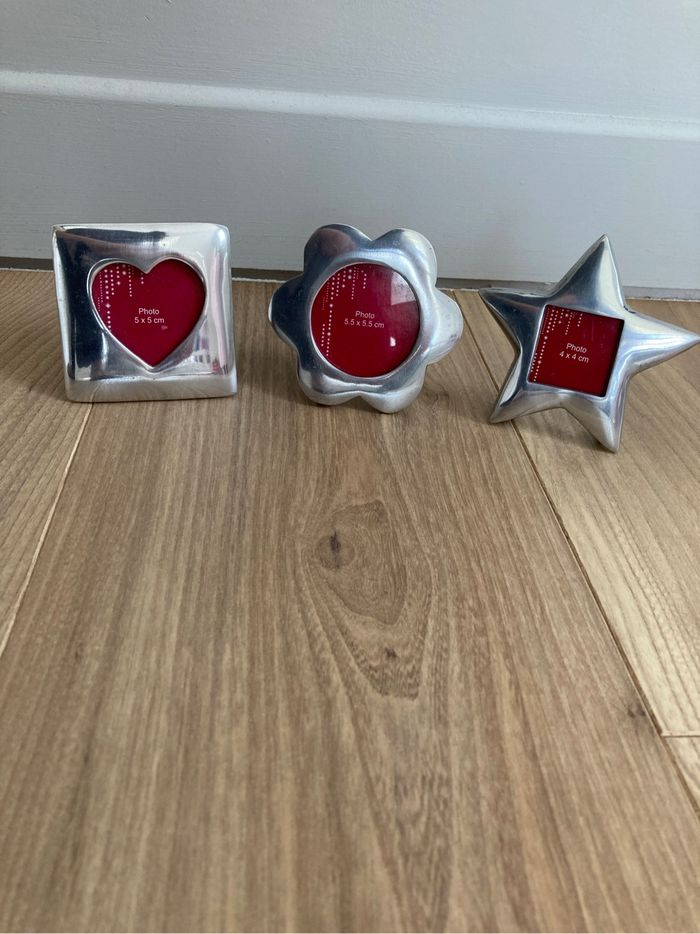 Lot de 3 cadres - photo numéro 7