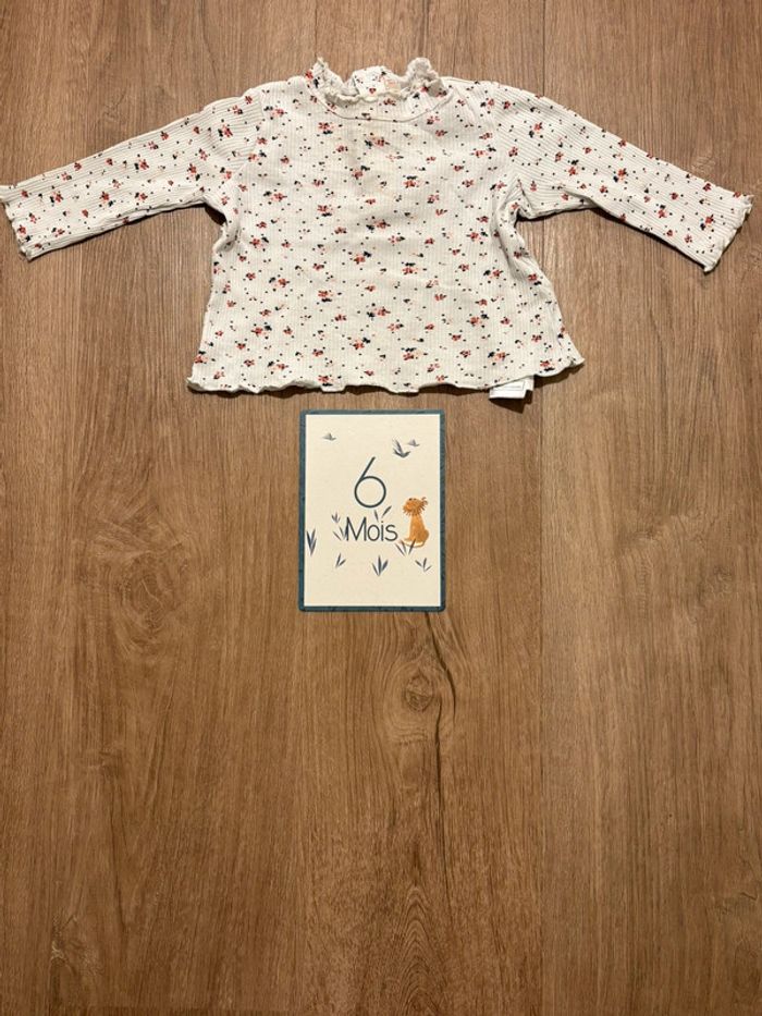 Sous pull fin bon état