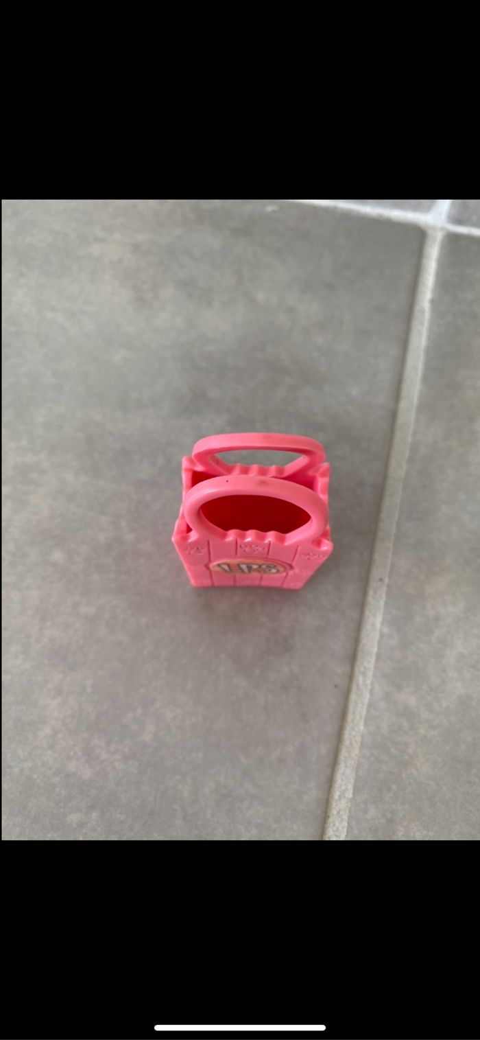 Jouet sac Petshop - photo numéro 3