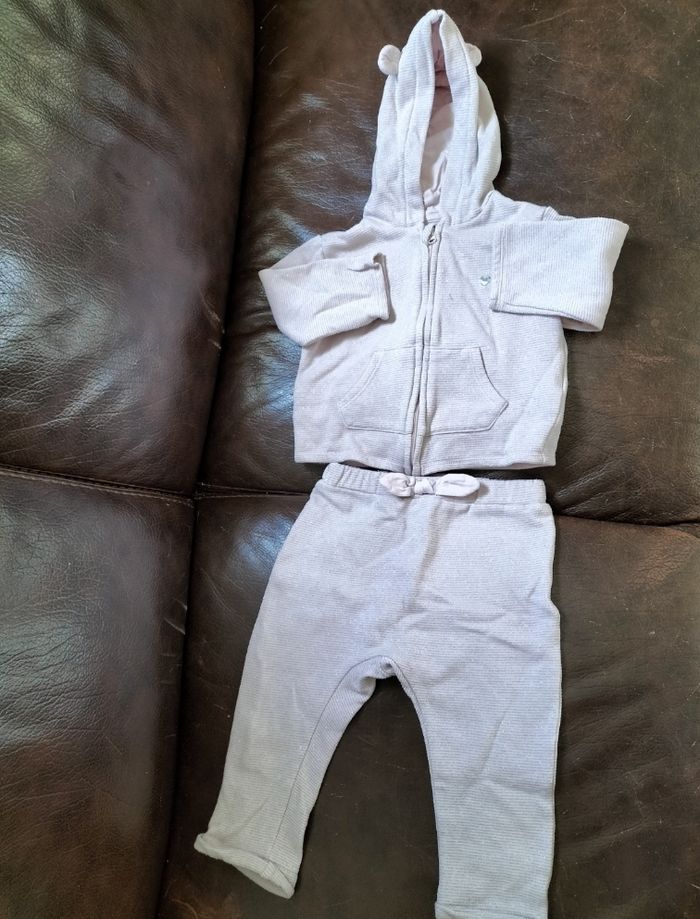 Ensemble Kiabi 18 mois