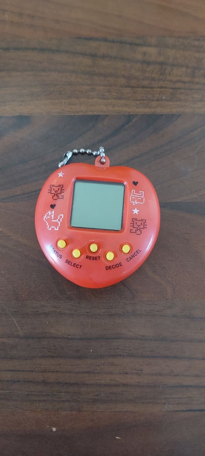 Animal virtuel style tamagochi
