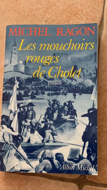 Les mouchoirs rouges de Cholet