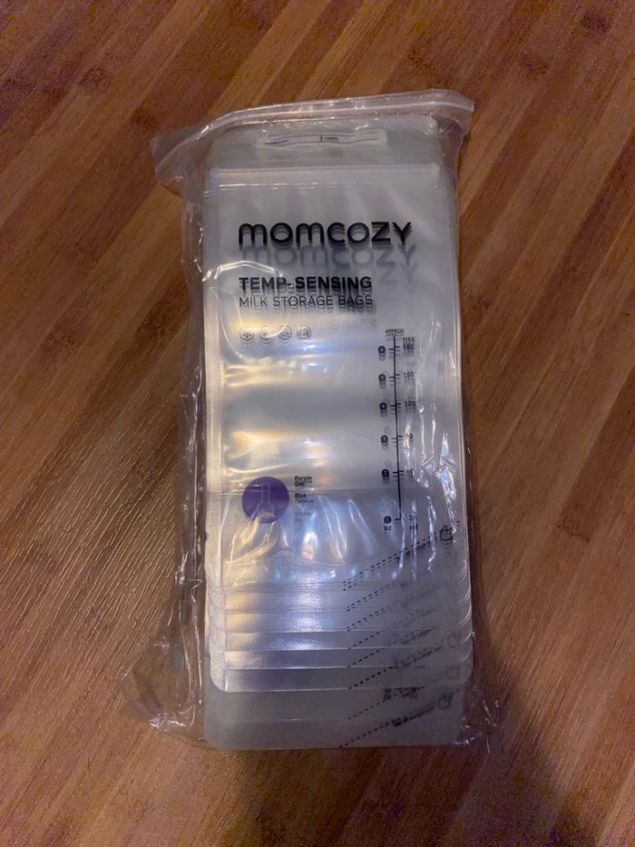 Tire lait M5 Momcozy - photo numéro 9