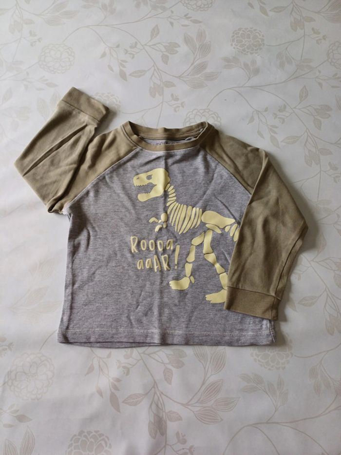 T-shirt InExtenso 4 ans