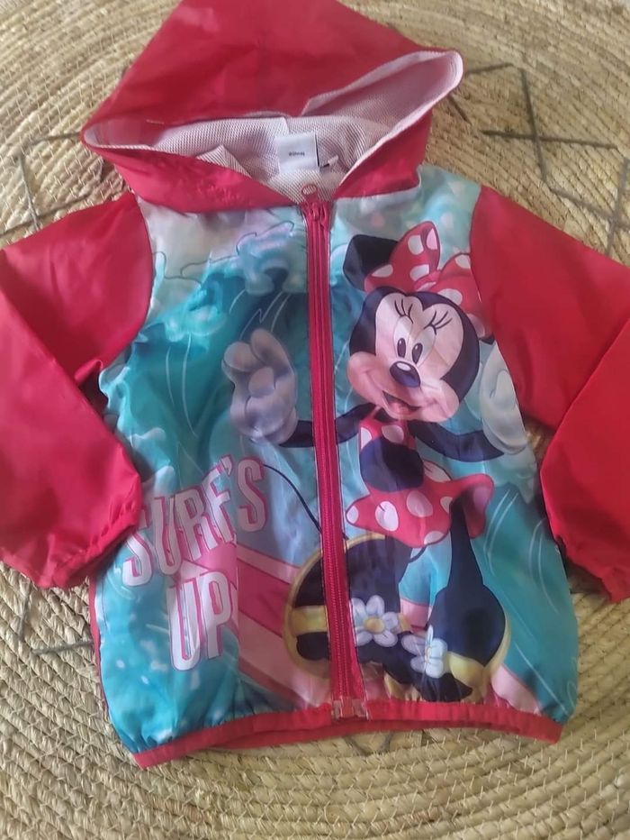 Imperméable 3 ans Disney