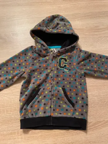 Pull over 23 mois