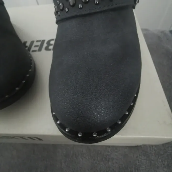 Bottines Liberto grise 31 - photo numéro 5