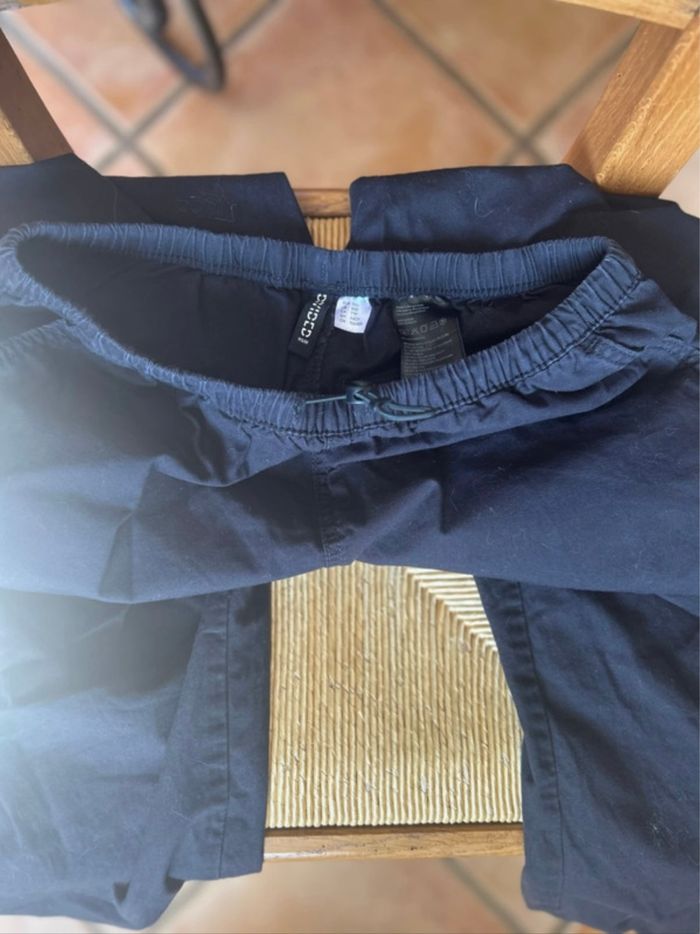 Pantalon parachute - photo numéro 3