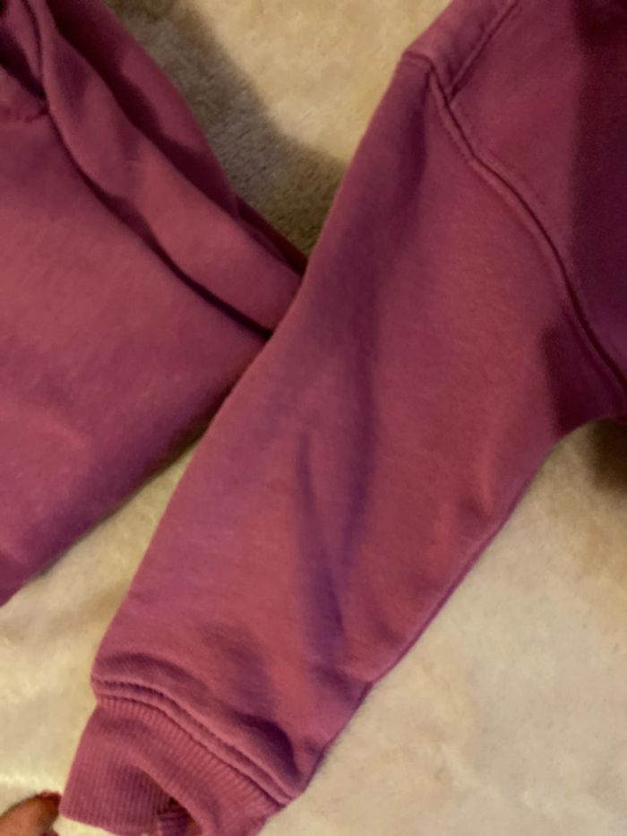 Ensemble jogging zeeman violet mauve 92 cm - photo numéro 7