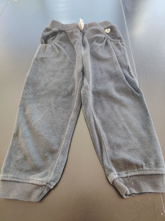 Pantalon confortable