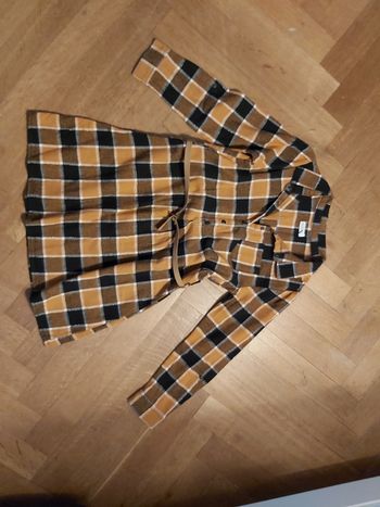 Robe longue orchestra