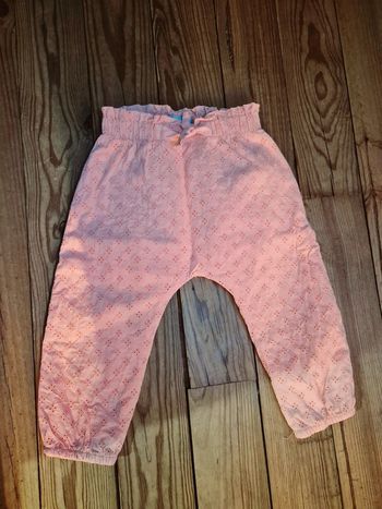 Pantalon d ete pour bébé fille