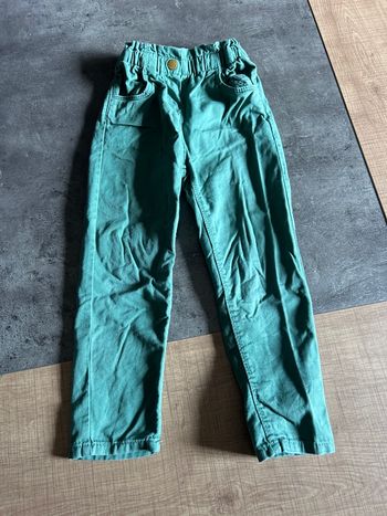 Pantalon fille 3 ans