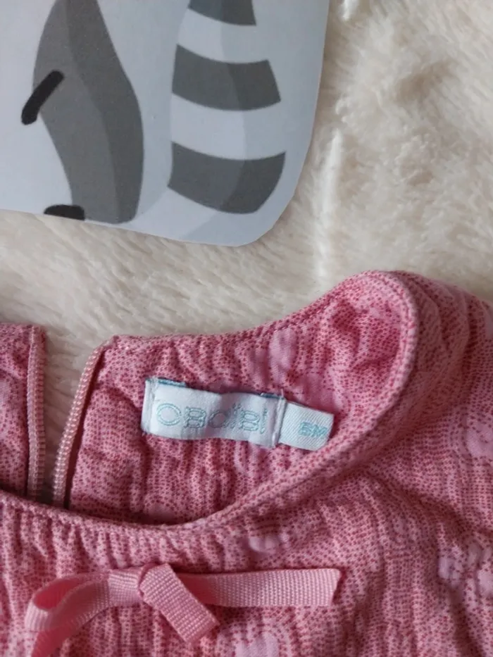 Robe 6 mois - photo numéro 4