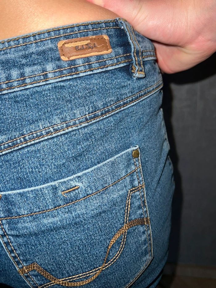 Jeans droit - photo numéro 8