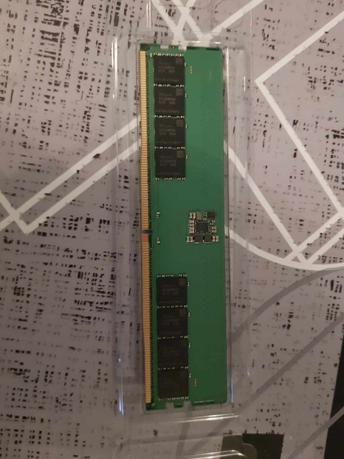 Barrettes de Ram DDR5 4x16GB 4800B Hynix - photo numéro 4