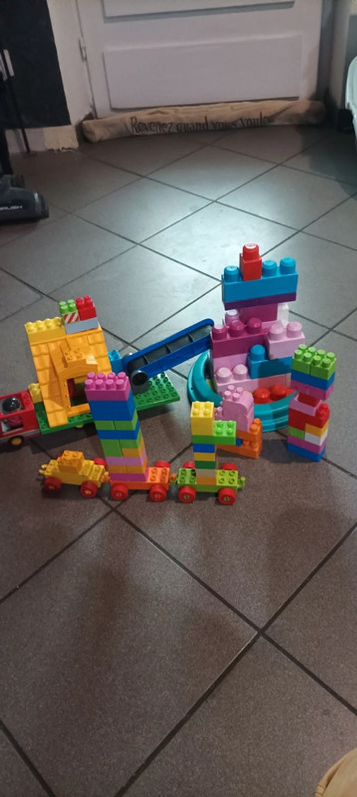 Lots blocks de construction - photo numéro 3