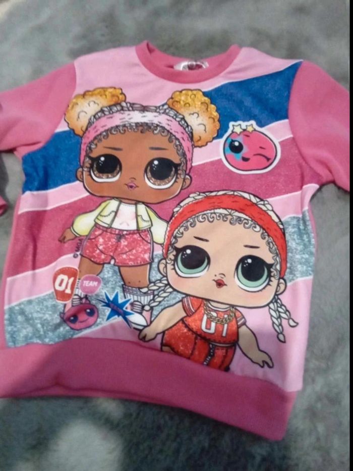 sweat - photo numéro 2