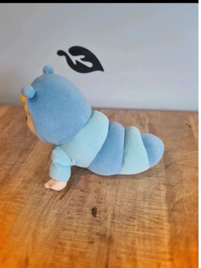 Peluche luciole cotoons smoby - photo numéro 4