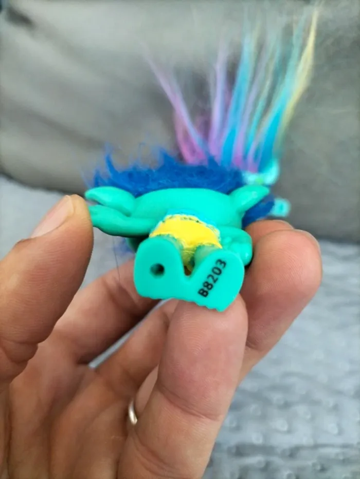 Lot figurines trolls 2015 - photo numéro 4