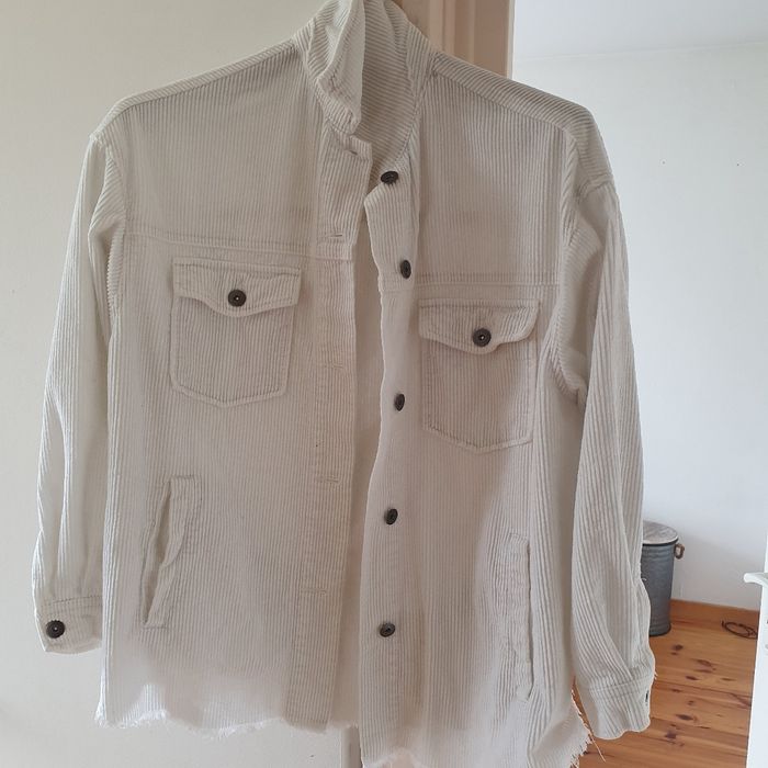 Veste velours