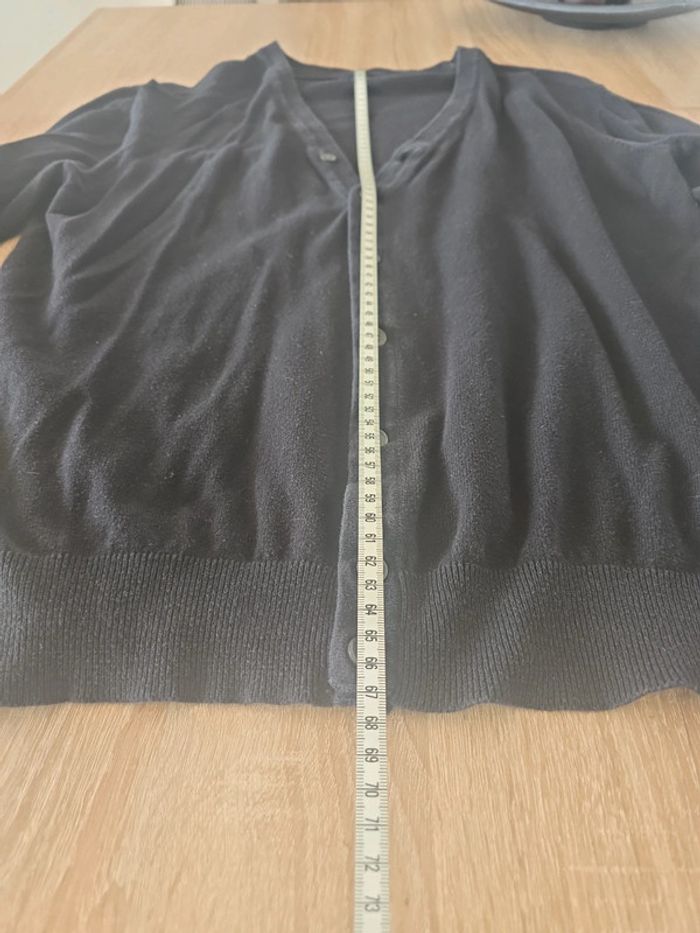 Gilet noir - photo numéro 4